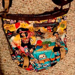 Tokidoki Pirata bag